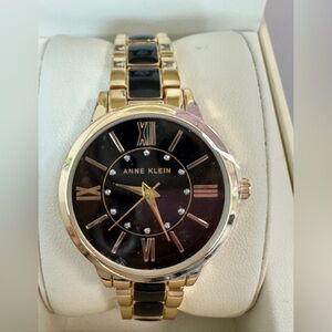 Anne Klein NWT AK36666BKGB
